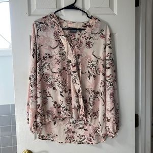 Print Women’s Top